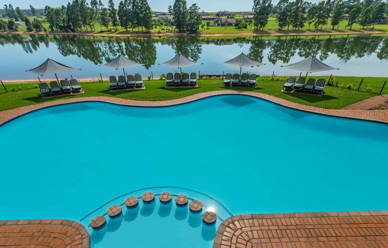 Pine Lake Resort White River Eksteriør billede